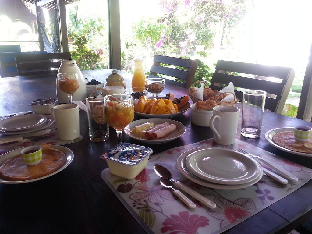 Villa Maree Praia de Pipa Dış mekan fotoğraf