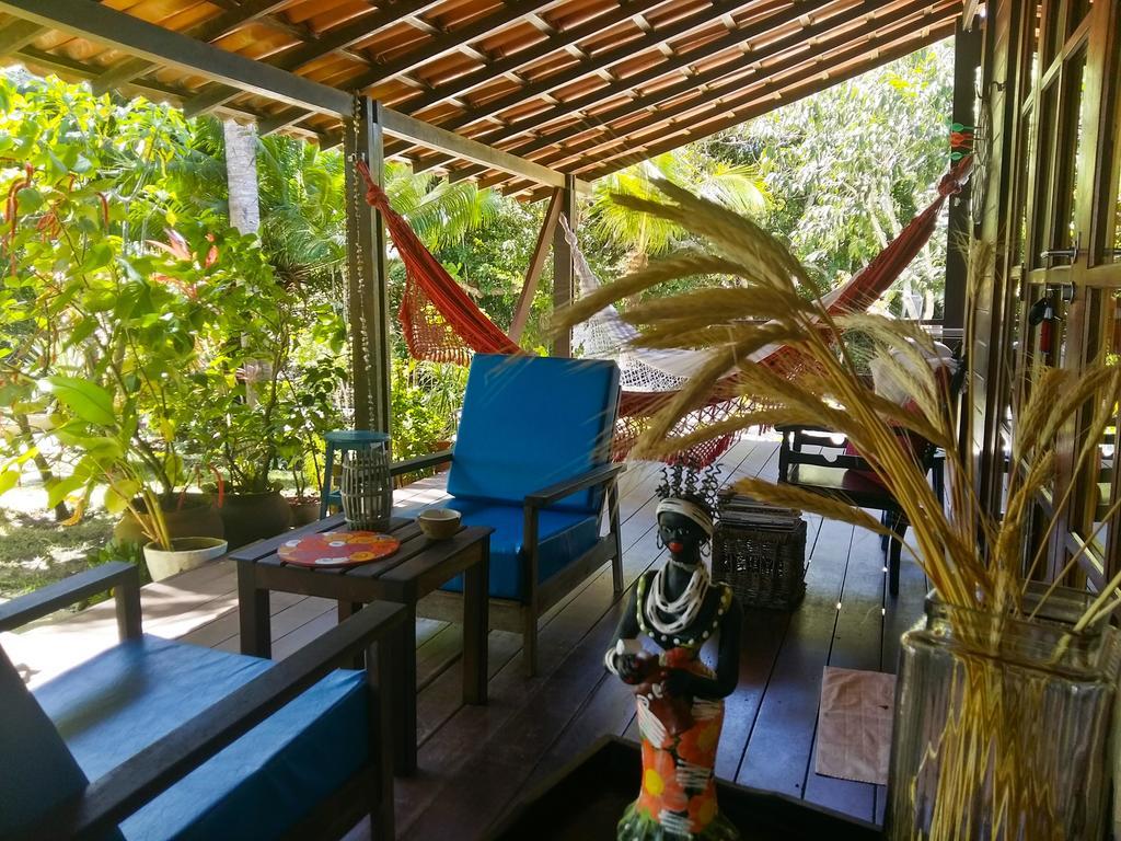 Villa Maree Praia de Pipa Dış mekan fotoğraf