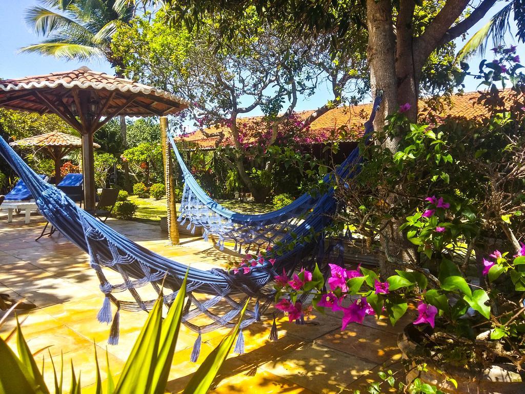Villa Maree Praia de Pipa Dış mekan fotoğraf