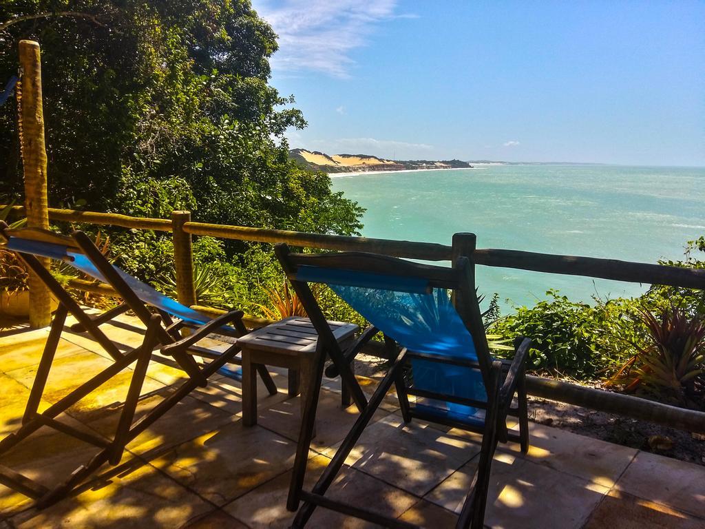 Villa Maree Praia de Pipa Dış mekan fotoğraf