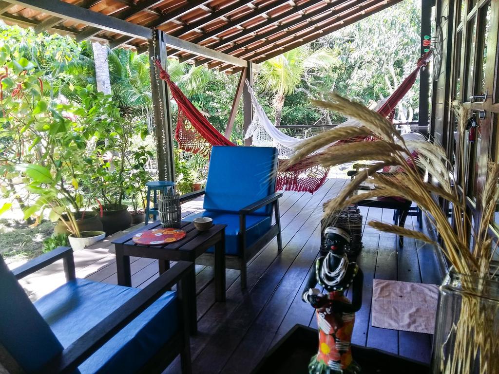 Villa Maree Praia de Pipa Dış mekan fotoğraf