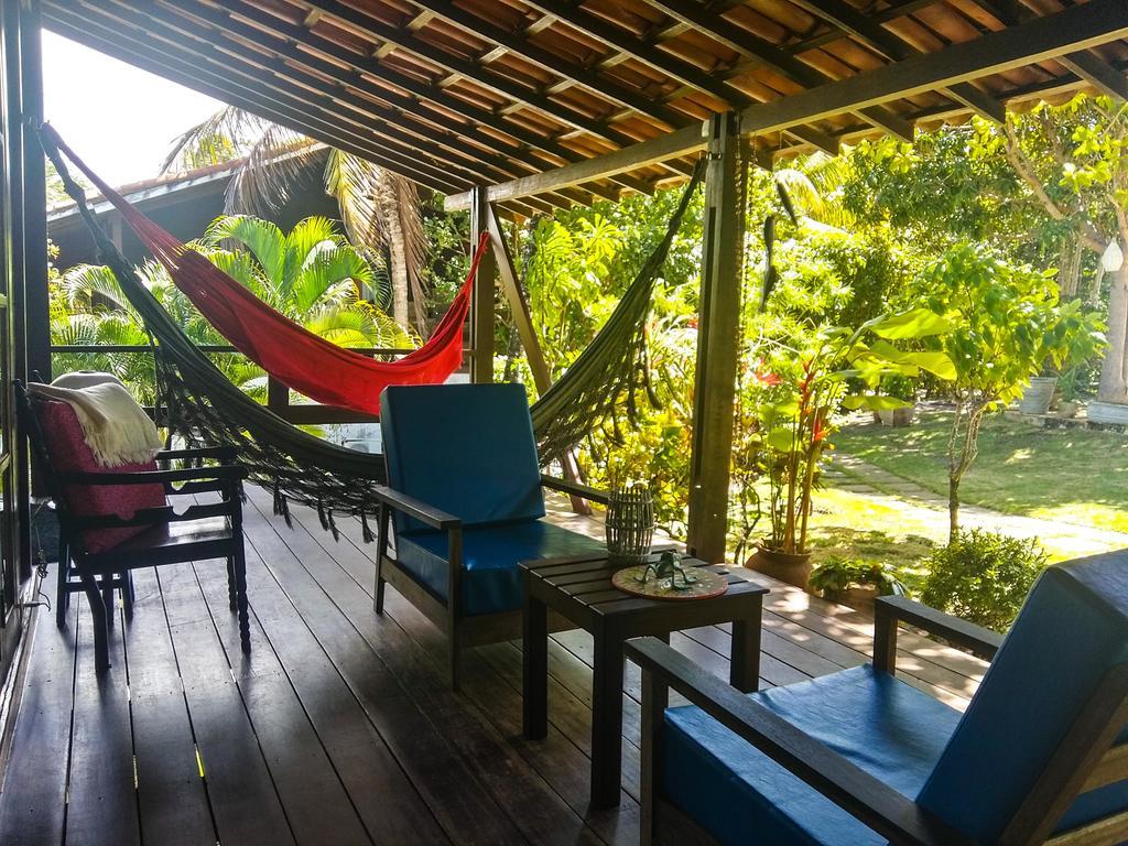 Villa Maree Praia de Pipa Dış mekan fotoğraf