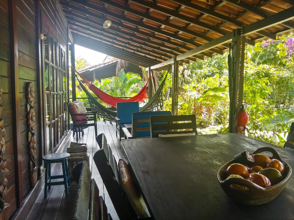 Villa Maree Praia de Pipa Dış mekan fotoğraf