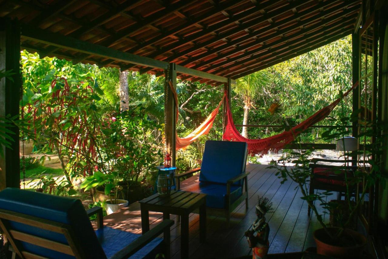 Villa Maree Praia de Pipa Dış mekan fotoğraf