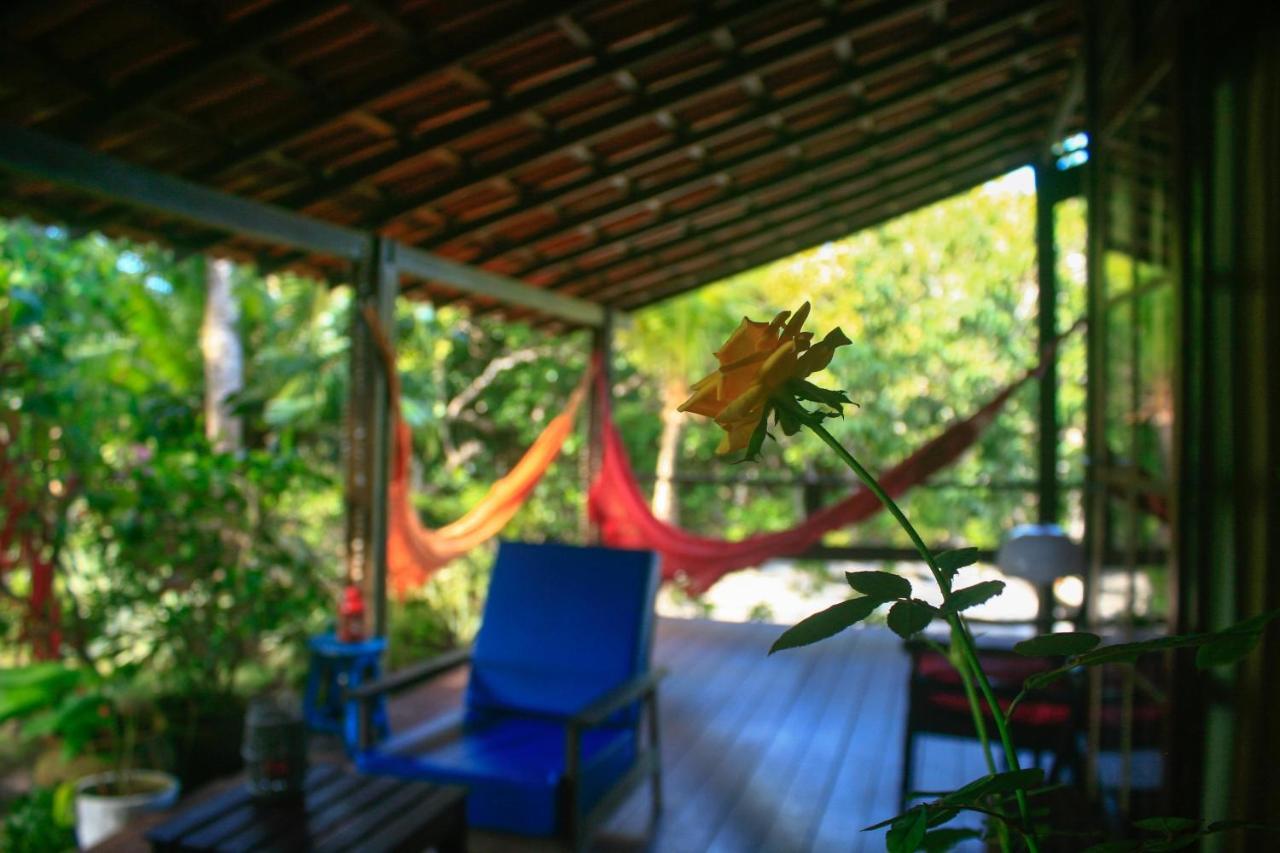 Villa Maree Praia de Pipa Dış mekan fotoğraf